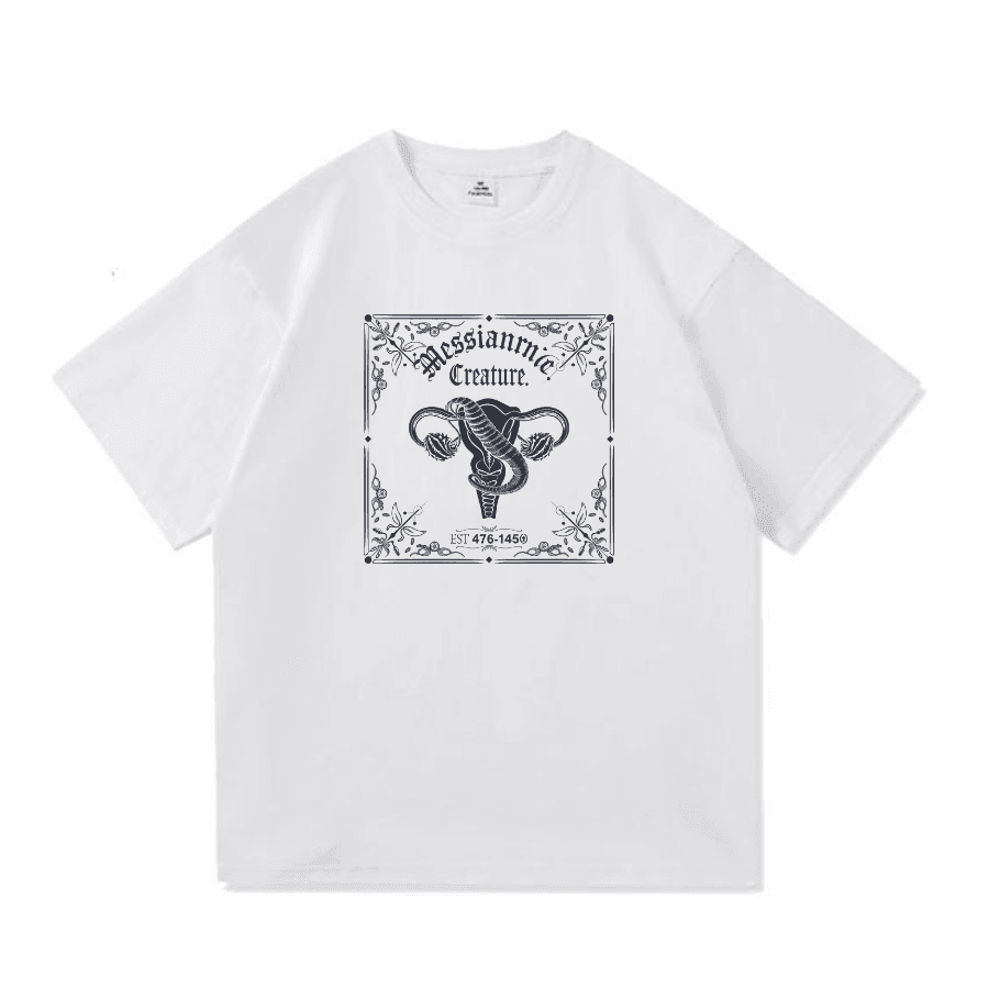 Messianic Creature for the Women Shirt Messianic Creature for the Women Shirt