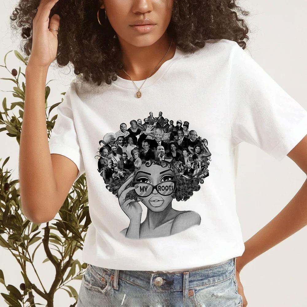 My Roots Black History Month Shirt Black History T-shirt MLK, Black Lives Matter, Black-Owned, Woman-Owned My Roots Black History Month Shirt Black History T-shirt MLK, Black Lives Matter, Black-Owned, Woman-Owned