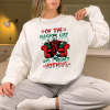 On The Naughty List And We Regret Nothing Png, Funny Christmas Movie Png, Merry Creepmas Png Analyze listing