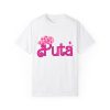 Pink Puta Club Unisex T-shirt, Pink Graphic Tee, Funny Spanish Shirt, Sarcastic Tshirt, Trendy Cotton Top