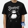 Pocket Monsters Snorlax Sleepknot Anime T-Shirt – Relax in Style!