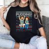 Pudding Dean & Sam Supernatural Shirt, Supernatural Christmas T Shirt, Gift For Woman and Man Unisex T-Shirt