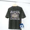 Rage Consumes Me Cat Shirt – Hilarious Vintage Meme Tee for Cat Lovers!