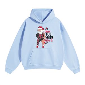 Santa, Are You Ready for Christmas Hoodie – Festive Holiday Apparel for Men and Women 2 Santa Are You Ready for Christmas Hoodie Festive Holiday Apparel for Men and Women 3