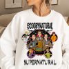 Sc0obynattural Shirt, Supenattural Shirt, Christmas Sc0oby D0o Shirt, Funny Christmas Shirt, Gift For Lovers