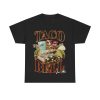 Taco Bell 90’s Bootleg Graphic Tee – Retro Unisex T-Shirt for Men & Women, Funny Vintage Style, Perfect Nostalgic Gift
