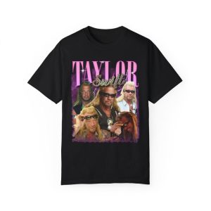 TayLor Dog The Bounty Hunter TShirt, Dog The Bounty Hunter Eras Tour Shirt, Funny Tshirt, Unhinged Shirt, Taylor Meme