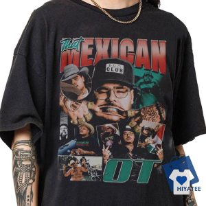 That Mexican OT 90s Vintage Bootleg Style T-Shirt