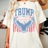 Trump 2024 Shirt, Republican Shirt, MAGA 2024 Shirt, Election 2024 Gift, Pro Trump Shirt, Vote Shirt