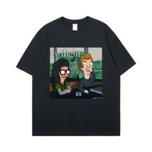 Tweenlight Movie Shirt, Vampire shirt, Belcher family Shirt, Bobs Burgers Shirt, Bobs Burgers tee Shirt