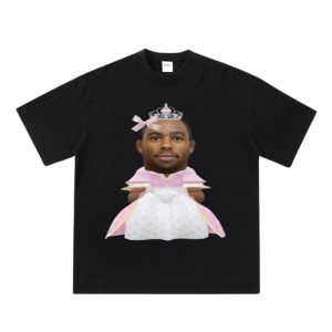 Tyler T Creator Meme Graphic Tee – Chromakopia Tour 2025 Merch!