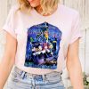 Vintage MicKey Not So Scary Halloween Party Shirt – Spooky & Fun Disney-Inspired Tee!