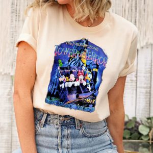 Vintage MicKey Not So Scary Halloween Party Shirt – Spooky & Fun Disney-Inspired Tee! 2 Vintage MicKey Not So Scary Halloween Party Shirt Spooky Fun Disney Inspired Tee! 3