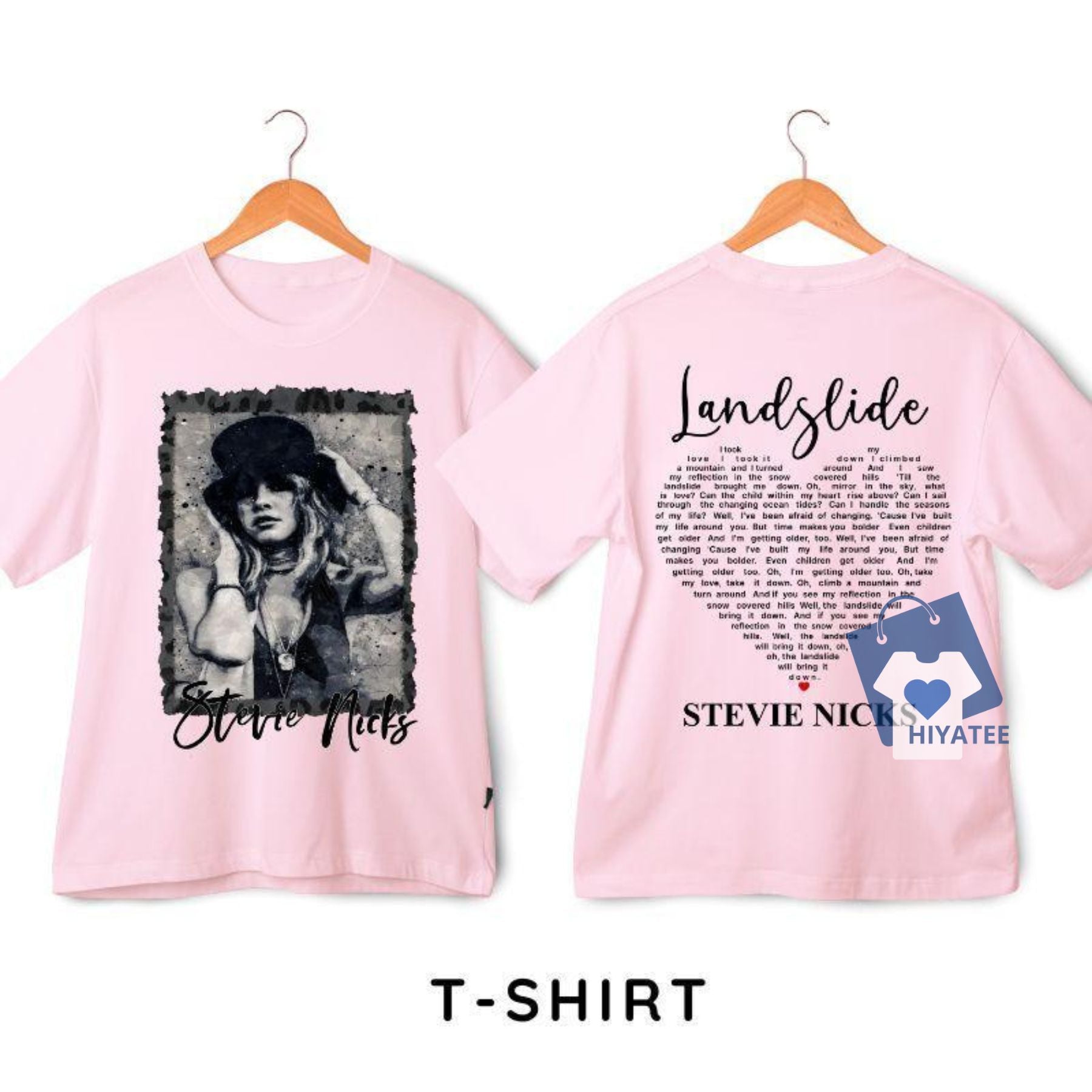 Vintage Stevie Nicks Landslide T-Shirt – Retro Music Fan Unisex Tee Vintage Stevie Nicks Landslide T-Shirt – Retro Music Fan Unisex Tee