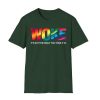 Woke T-Shirt – Stand for Equality & Human Rights!