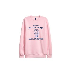 Y’all Mind If I Do Some Lollygaggin’ Shirt, Frog Shirt,Funny Frog Sweatshirt