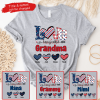 4th Of July Love Being Called Grandma