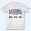 4th of July Grandma EST