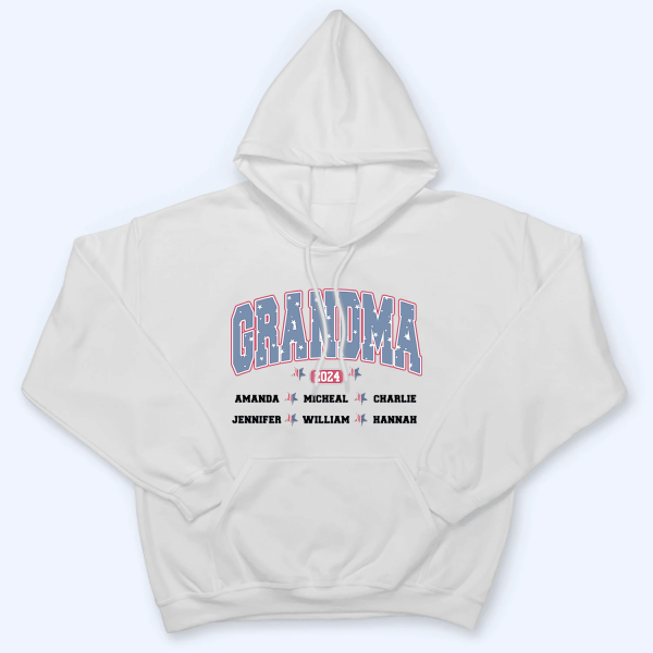 4th of July Grandma EST