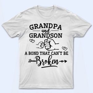 A Bond That Can’t Be Broken A Bond That Can’t Be Broken