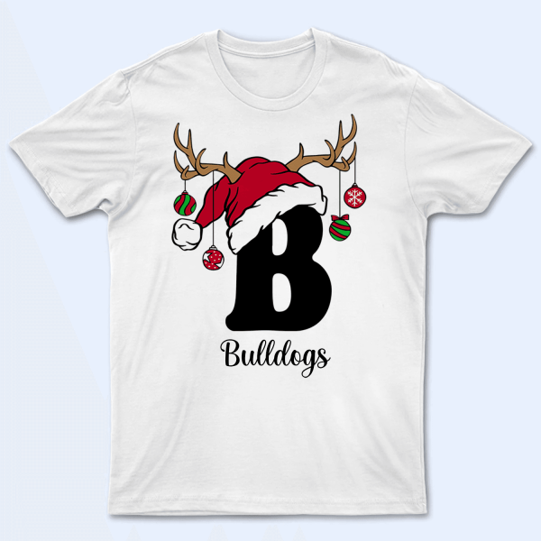 Alphabet Christmas