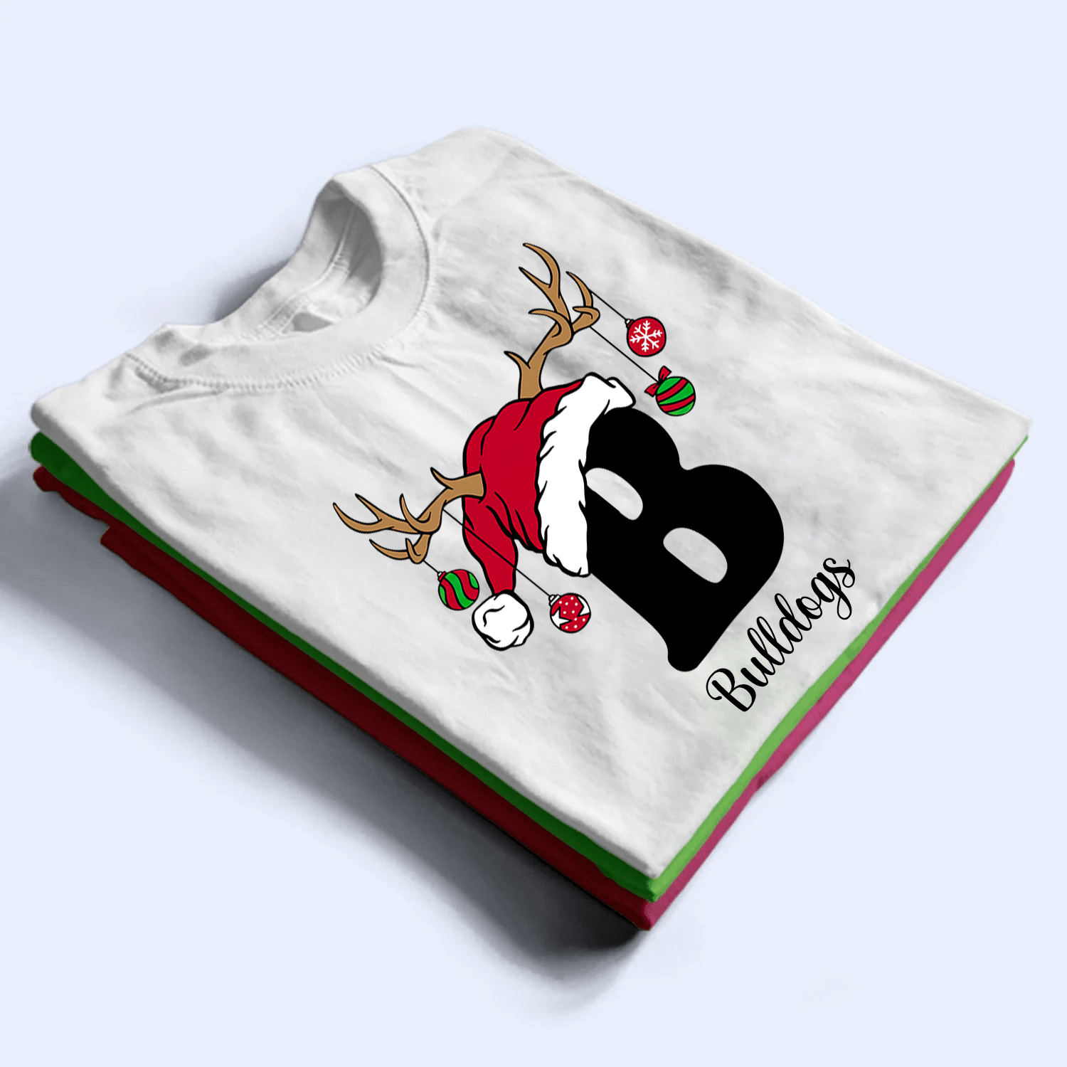 Alphabet Christmas Alphabet Christmas