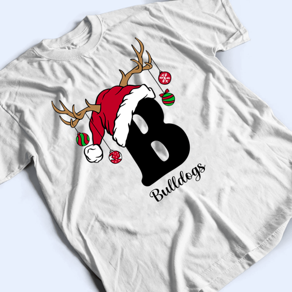 Alphabet Christmas