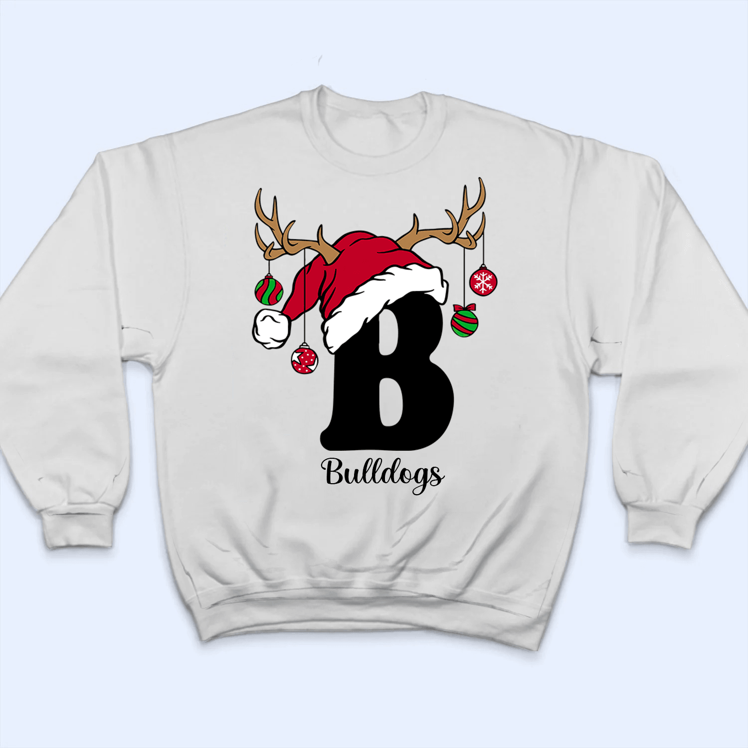 Alphabet Christmas Alphabet Christmas