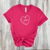 Anti Valentines Day Shirts, Ew Valentines Day, Meh, Nope Candy Heart, Go Away, Funny Valentine tshirt, singles day