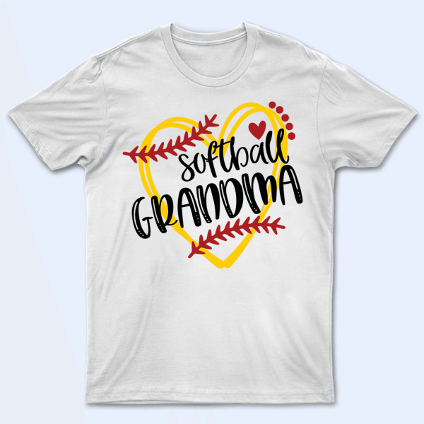 BaseballSoftballTBall Grandma