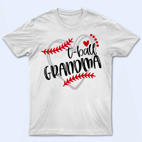 BaseballSoftballTBall Grandma