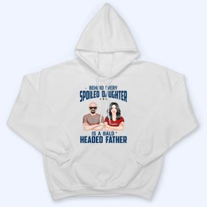 Behind Every Spoiled Daughter Is Bald Headed Father 4 Behind Every Spoiled Daughter Is Bald Headed Father 5