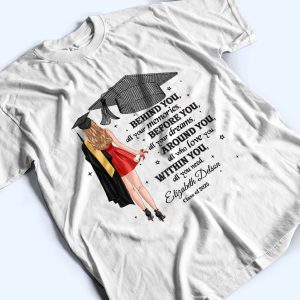 Behind You All Your Memories 4