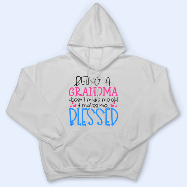 Being A Grandma Doesn’t Make Me Old