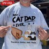 Best Cat Dad Ever