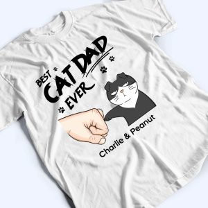 Best Cat Dad Ever 3 Best Cat Dad Ever 4