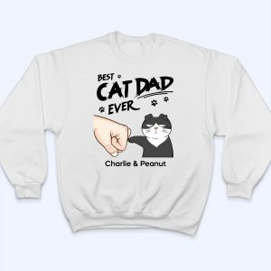 Best Cat Dad Ever 4 Best Cat Dad Ever 5