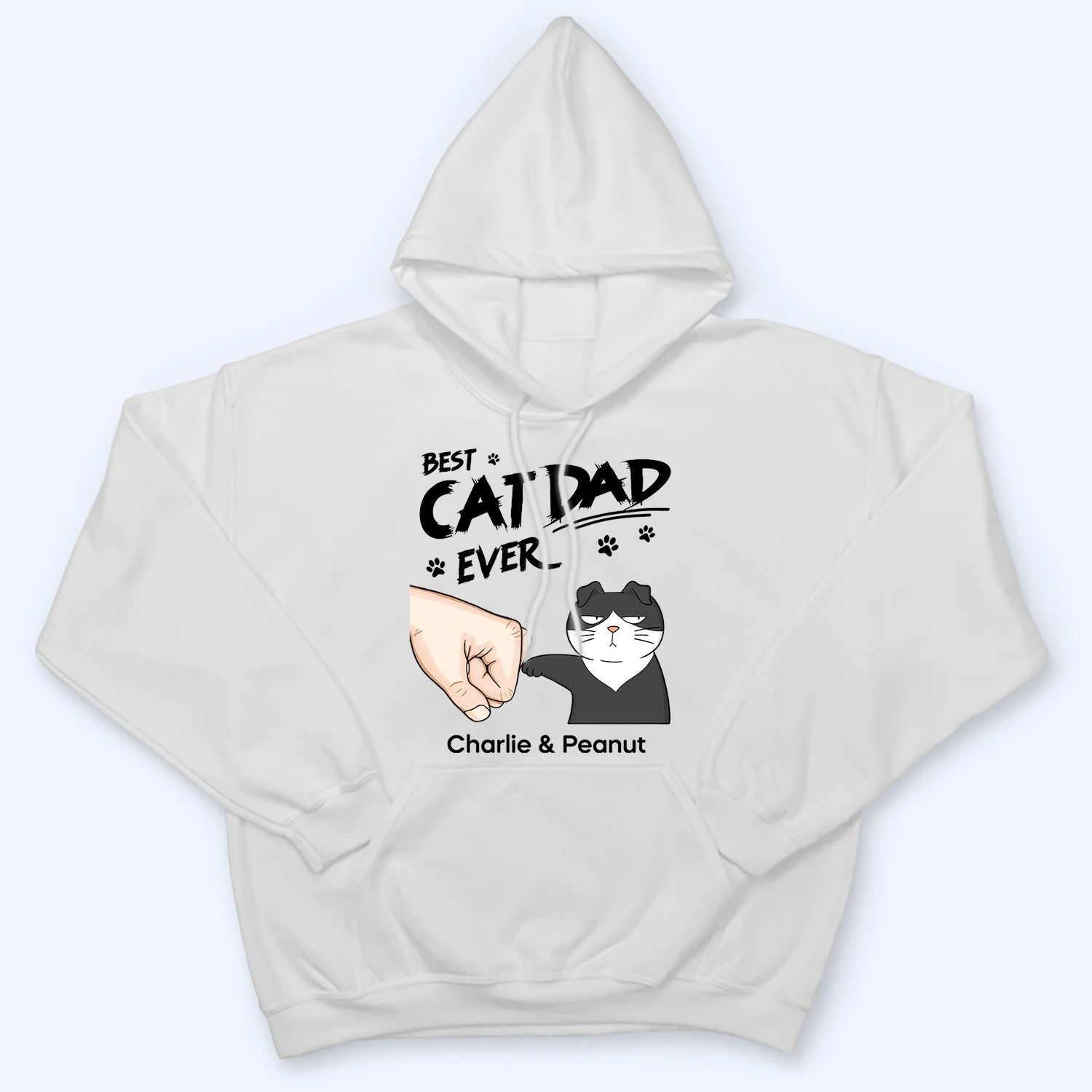 Best Cat Dad Ever Best Cat Dad Ever
