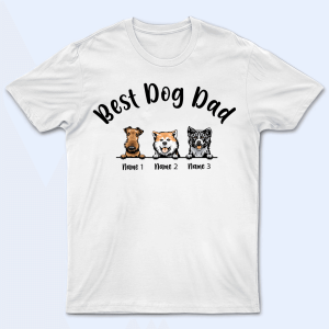Best Dog Dad Best Dog Dad