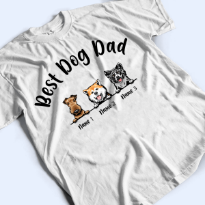 Best Dog Dad 3