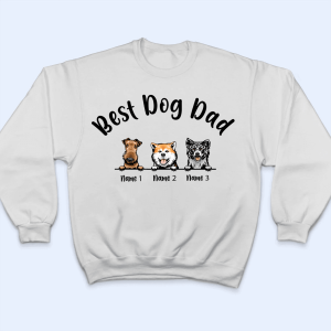 Best Dog Dad 4