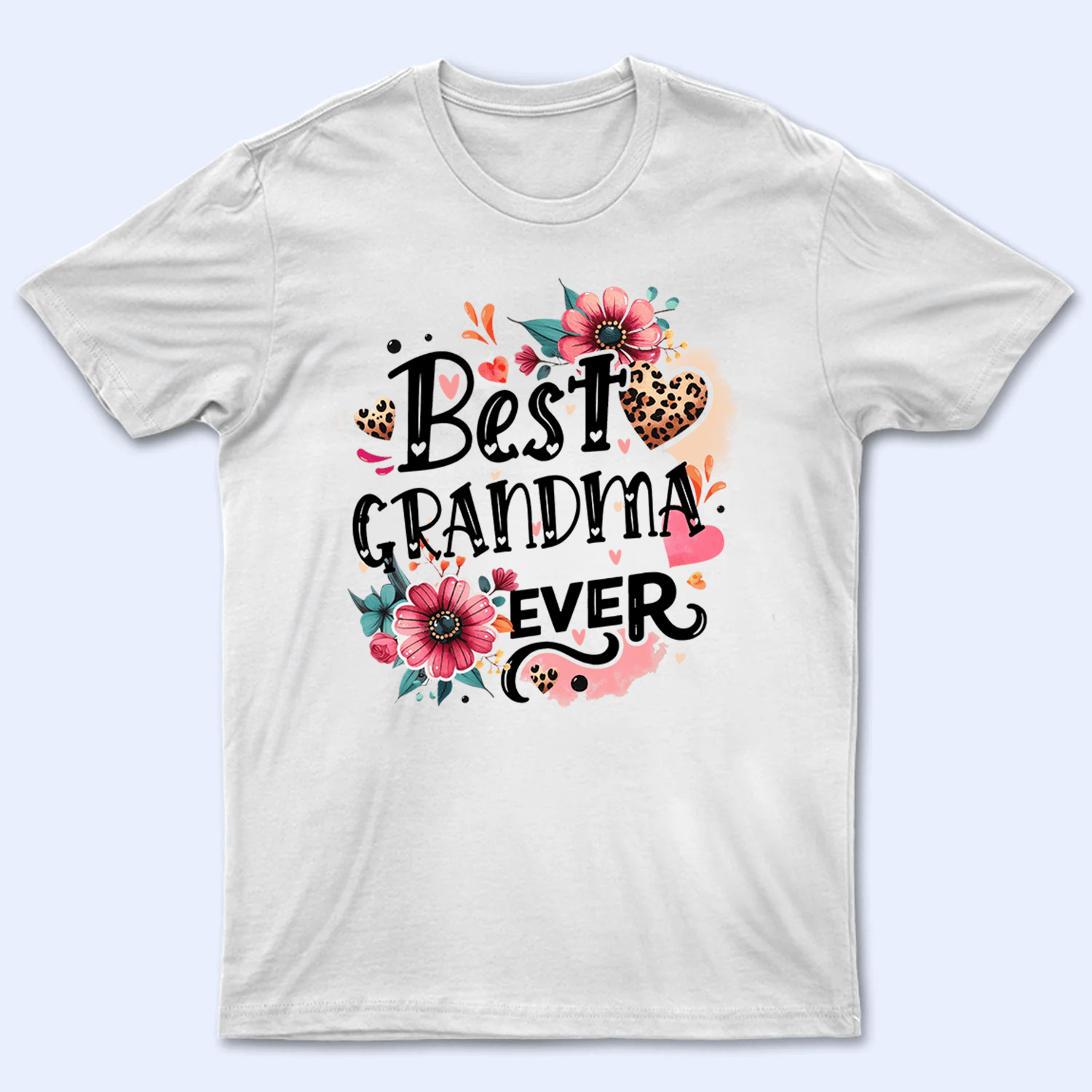Best Grandma Ever Retro Boho Best Grandma Ever Retro Boho
