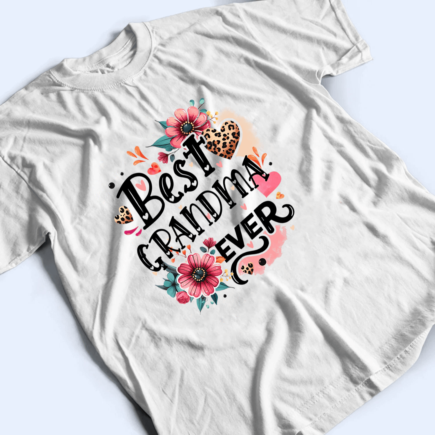 Best Grandma Ever Retro Boho Best Grandma Ever Retro Boho