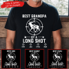Best Grandpa By A Long Shot Hunting Gift