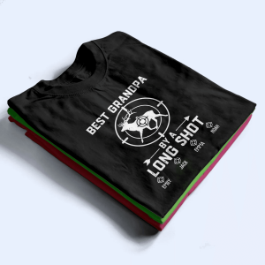 Best Grandpa By A Long Shot Hunting Gift 2 Best Grandpa By A Long Shot Hunting Gift 3