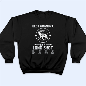 Best Grandpa By A Long Shot Hunting Gift 4 Best Grandpa By A Long Shot Hunting Gift 5