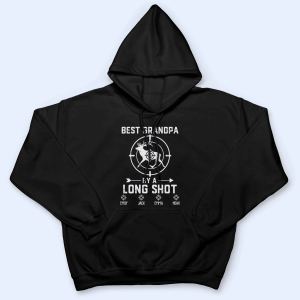 Best Grandpa By A Long Shot Hunting Gift 5 Best Grandpa By A Long Shot Hunting Gift 6