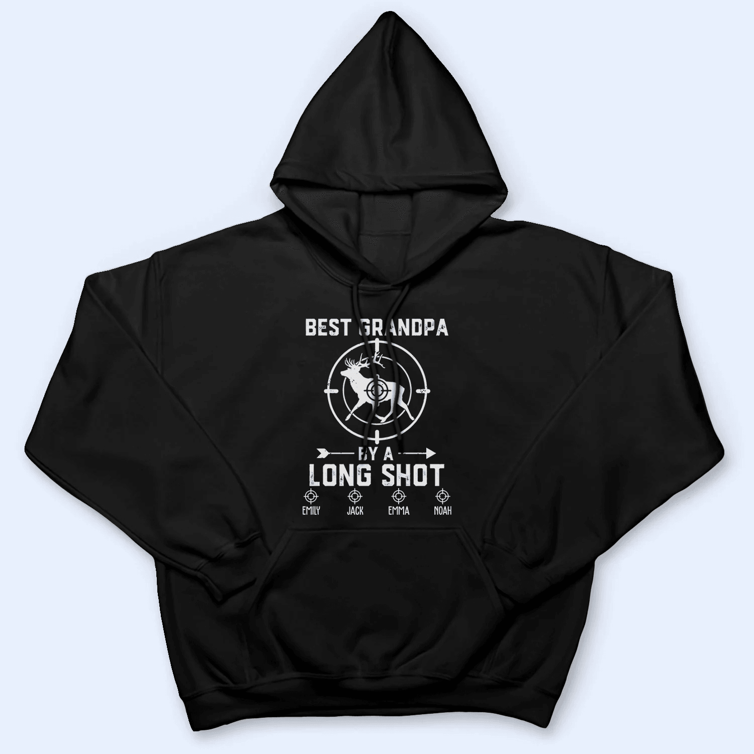 Best Grandpa By A Long Shot Hunting Gift Best Grandpa By A Long Shot Hunting Gift