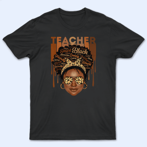 Black Teacher Black Teacher
