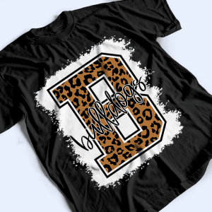 Bleached Leopard School Mascot 3 Bleached Leopard School Mascot 4